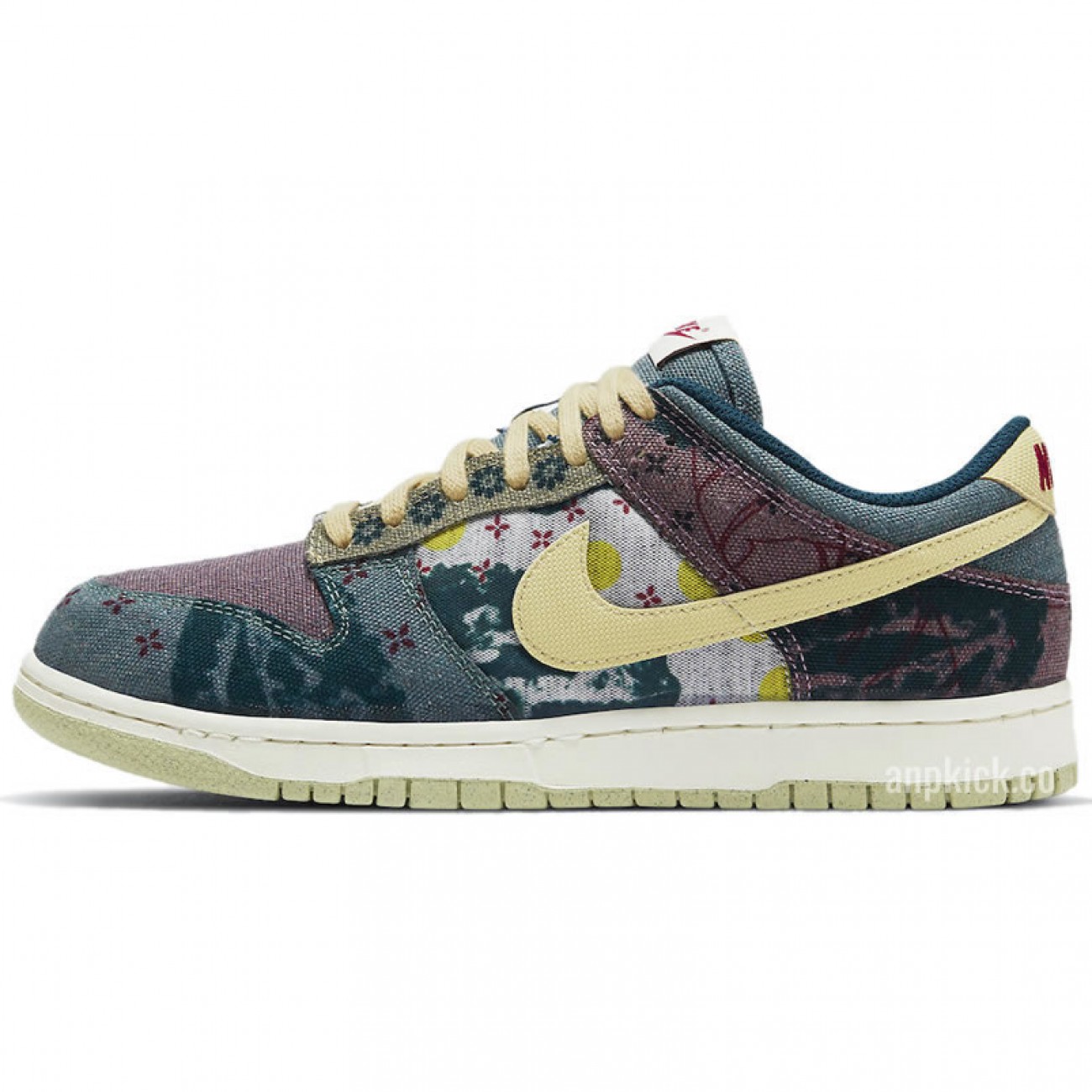 Nike Dunk Low "Community Garden" CZ9747-900