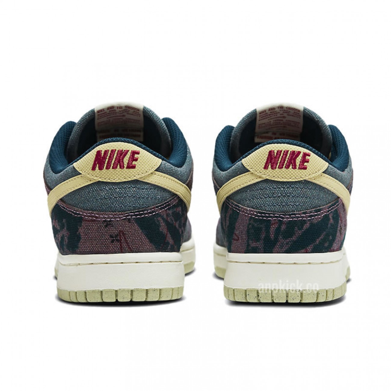 Nike Dunk Low "Community Garden" CZ9747-900