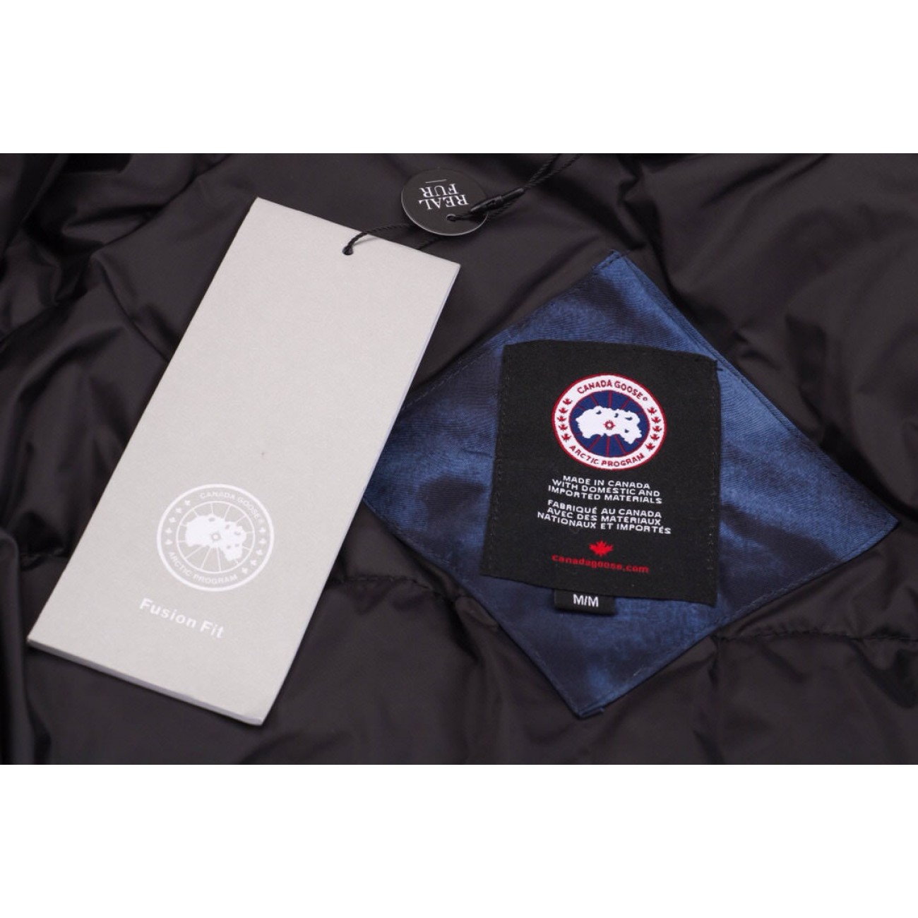 01 ' Canada Goose '19Fw PBI Chilliwack 7999MPB' Down Jacket Coat "Camouflage Blue"