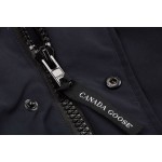 01 ' Canada Goose '19Fw PBI Chilliwack 7999MPB' Down Jacket Coat "Navy Blue"