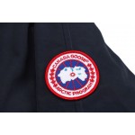 01 ' Canada Goose '19Fw PBI Chilliwack 7999MPB' Down Jacket Coat "Navy Blue"