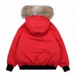 01 ' Canada Goose '19Fw PBI Chilliwack 7999MPB' Down Jacket Coat "Red"