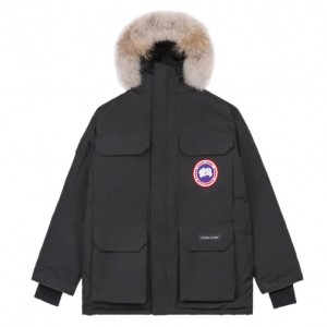 08 ' Canada Goose '19FW Expedition 4660MA Down Jacket Coat "Black"