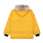 08 ' Canada Goose '19FW Expedition 4660MA Down Jacket Coat "Yellow"