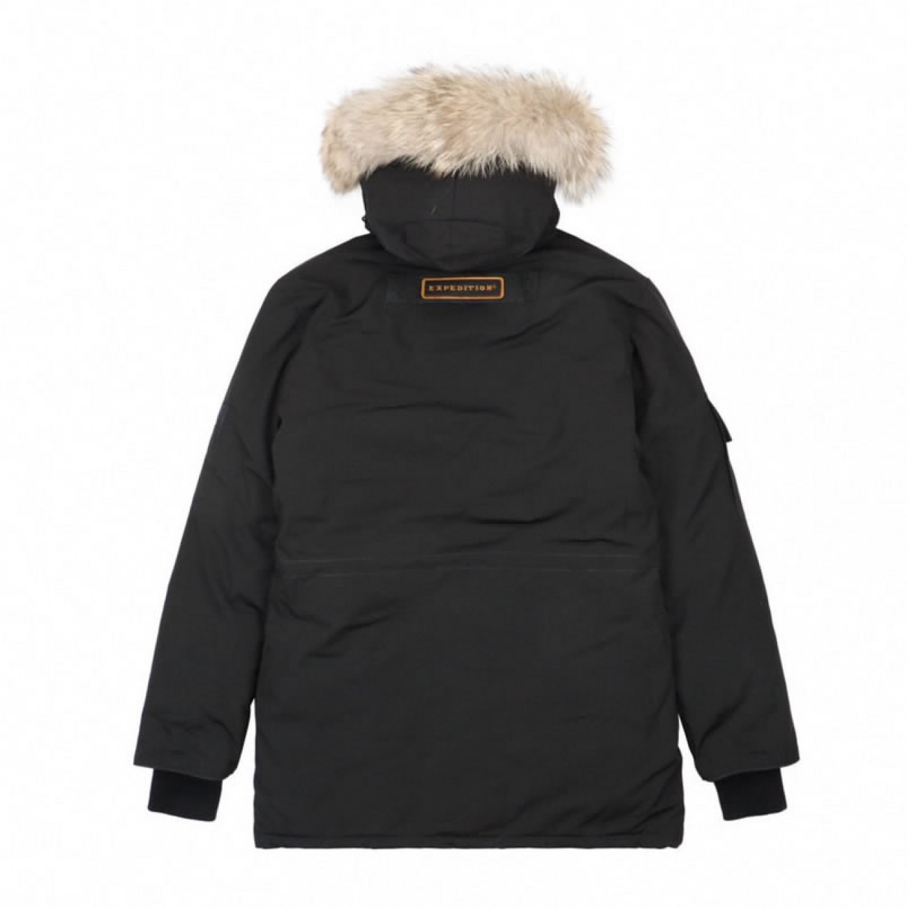 09 ' Canada Goose '19FW Expedition 4660LA Down Jacket Coat "Black"