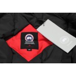 09 ' Canada Goose '19FW Expedition 4660LA Down Jacket Coat "Red"