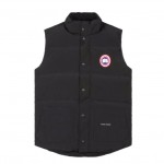 Canada Goose '4154M Freestyle Crew Vest "Black"