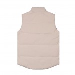 Canada Goose '4154M Freestyle Crew Vest "Cream White"