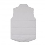 Canada Goose '4154M Freestyle Crew Vest "Silver White"