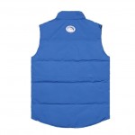 Canada Goose '4154M Freestyle Crew Vest "Sky Blue"