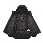 Canada Goose 'Maitland 4550MB 815 Down Jacket Coat "Black"