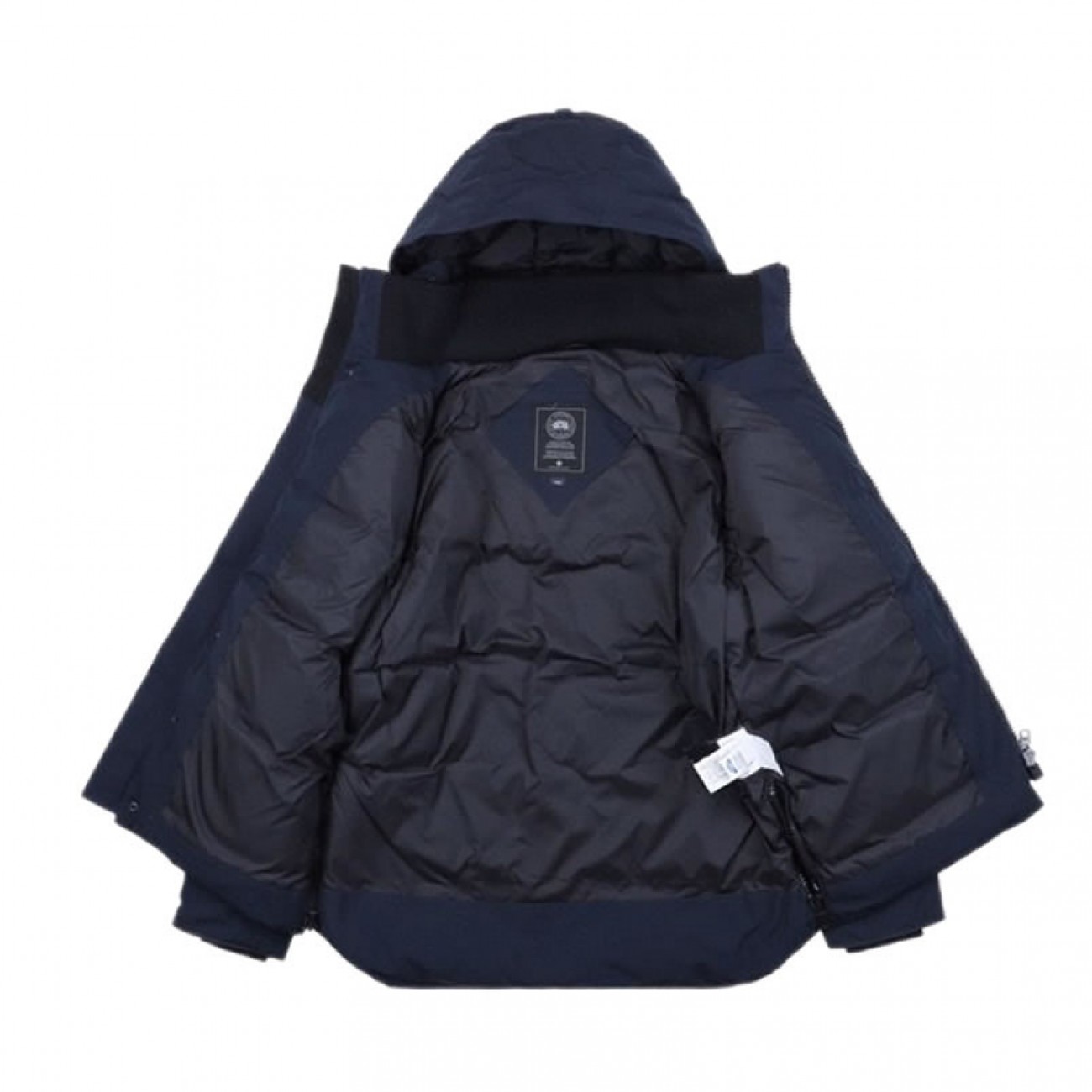 Canada Goose 'Maitland 4550MB 815 Down Jacket Coat "Navy Blue"