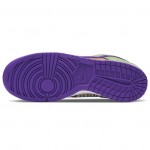 Nike Dunk Low SP "Veneer" / Autumn Green-Deep Purple DA1469-200