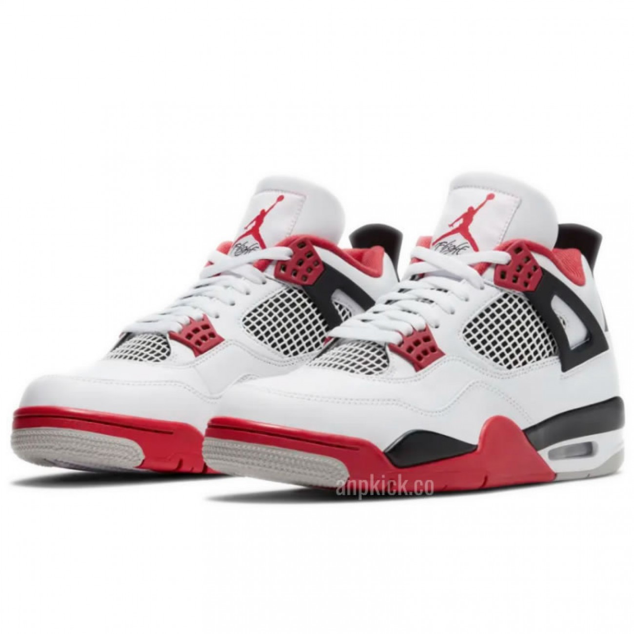 Air Jordan 4 Retro OG "Fire Red" 2020 DC7770-160