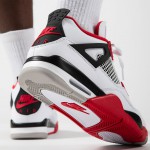 Air Jordan 4 Retro OG "Fire Red" 2020 DC7770-160