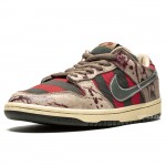 Nike Dunk SB Low "Freddy Kruger" 313170-202