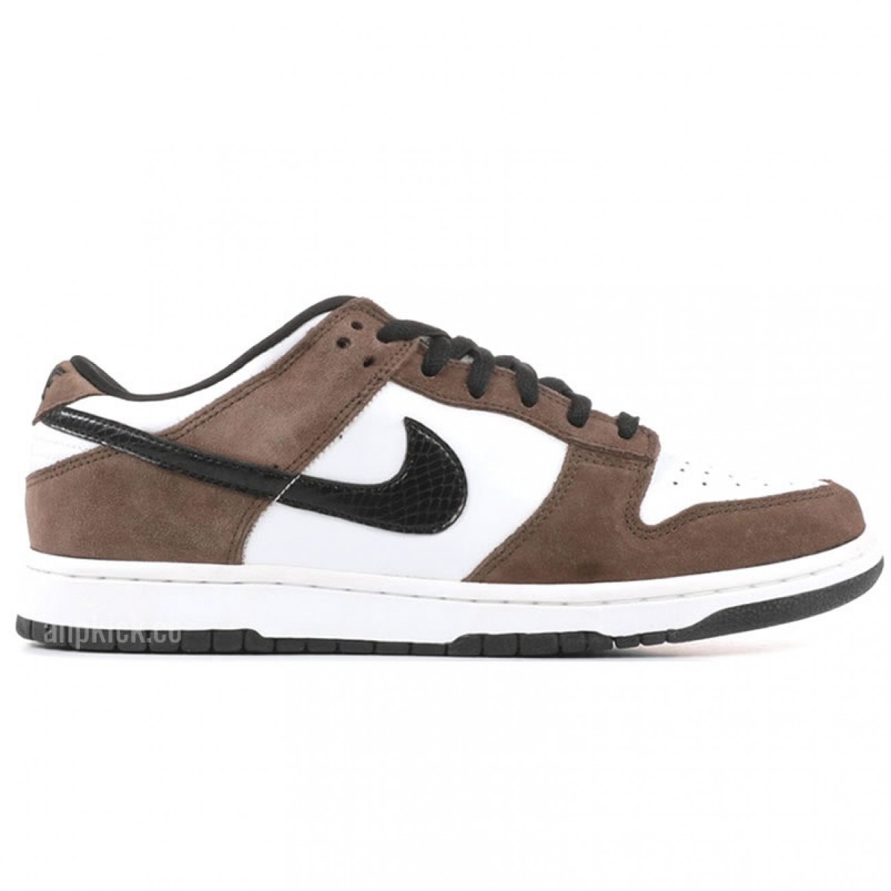 Nike SB Dunk Low Trail End Brown Black White 304292-102