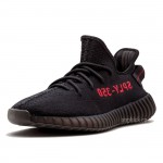 Yeezy Boost 350 V2 Bred "Black/Red" 2020 New Release CP9652