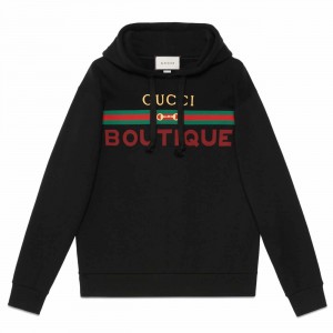 G.U.C.C.I Mens Wms Hoody 623244 XJCKX 1082