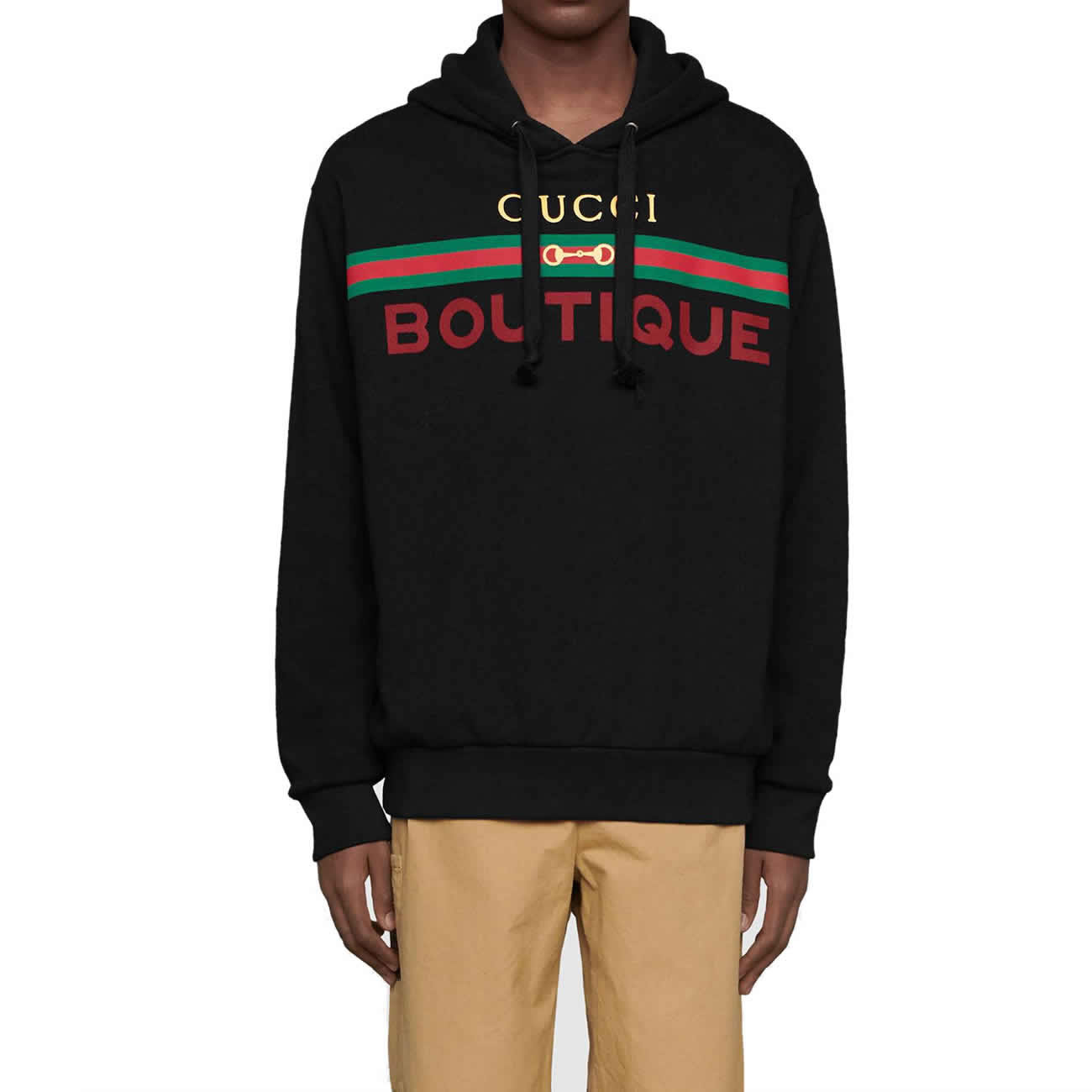 G.U.C.C.I Mens Wms Hoody 623244 XJCKX 1082