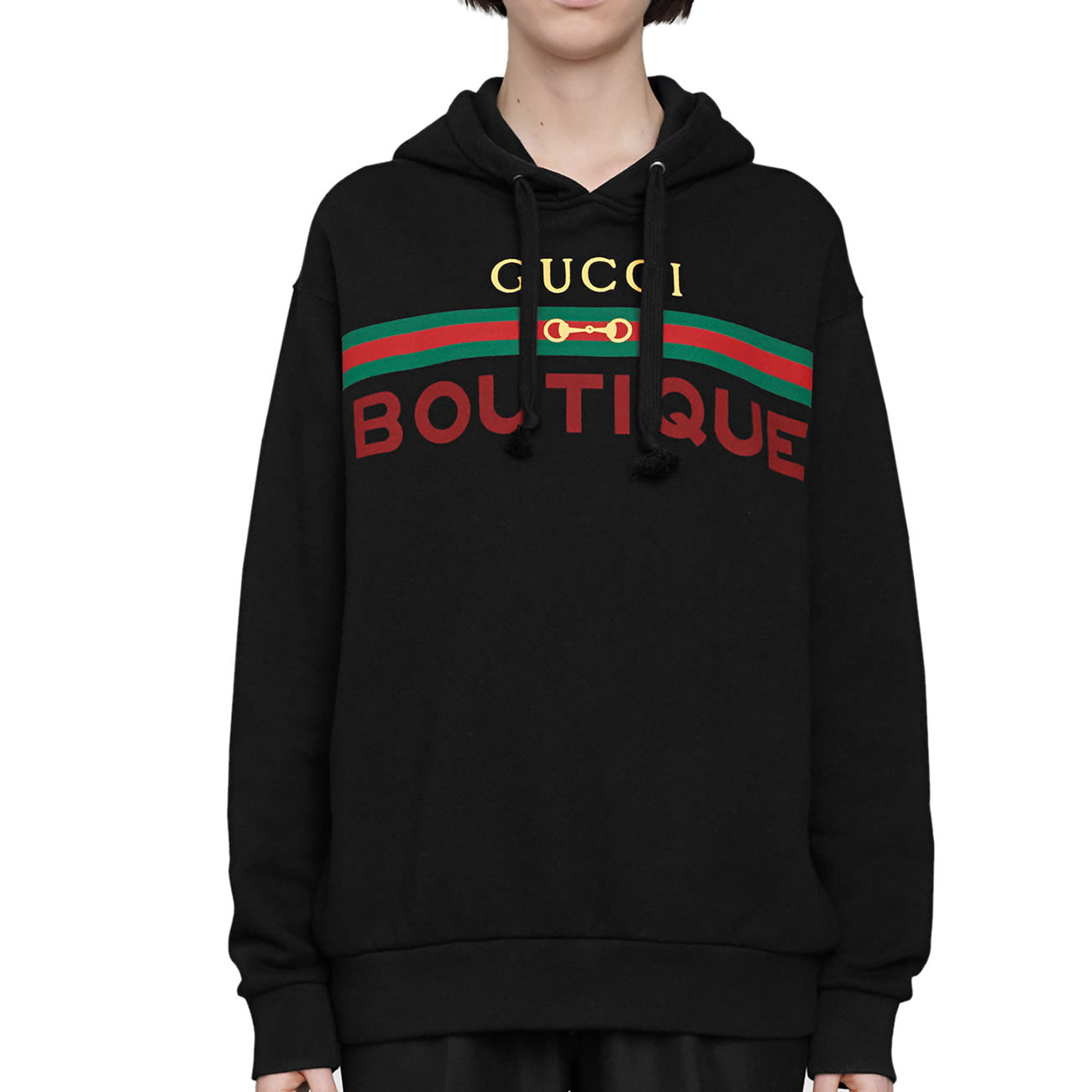 G.U.C.C.I Mens Wms Hoody 623244 XJCKX 1082