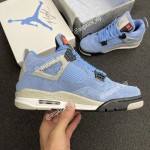 Air Jordan 4 "University Blue" / UNC CT8527-400