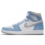 Air Jordan 1 Retro High OG "Hyper Royal" Mens 555088-402 GS 575441-402