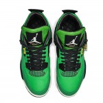 Air Jordan 4 Retro "Manila" Philippines Green/Black-Sail AJ4-965234