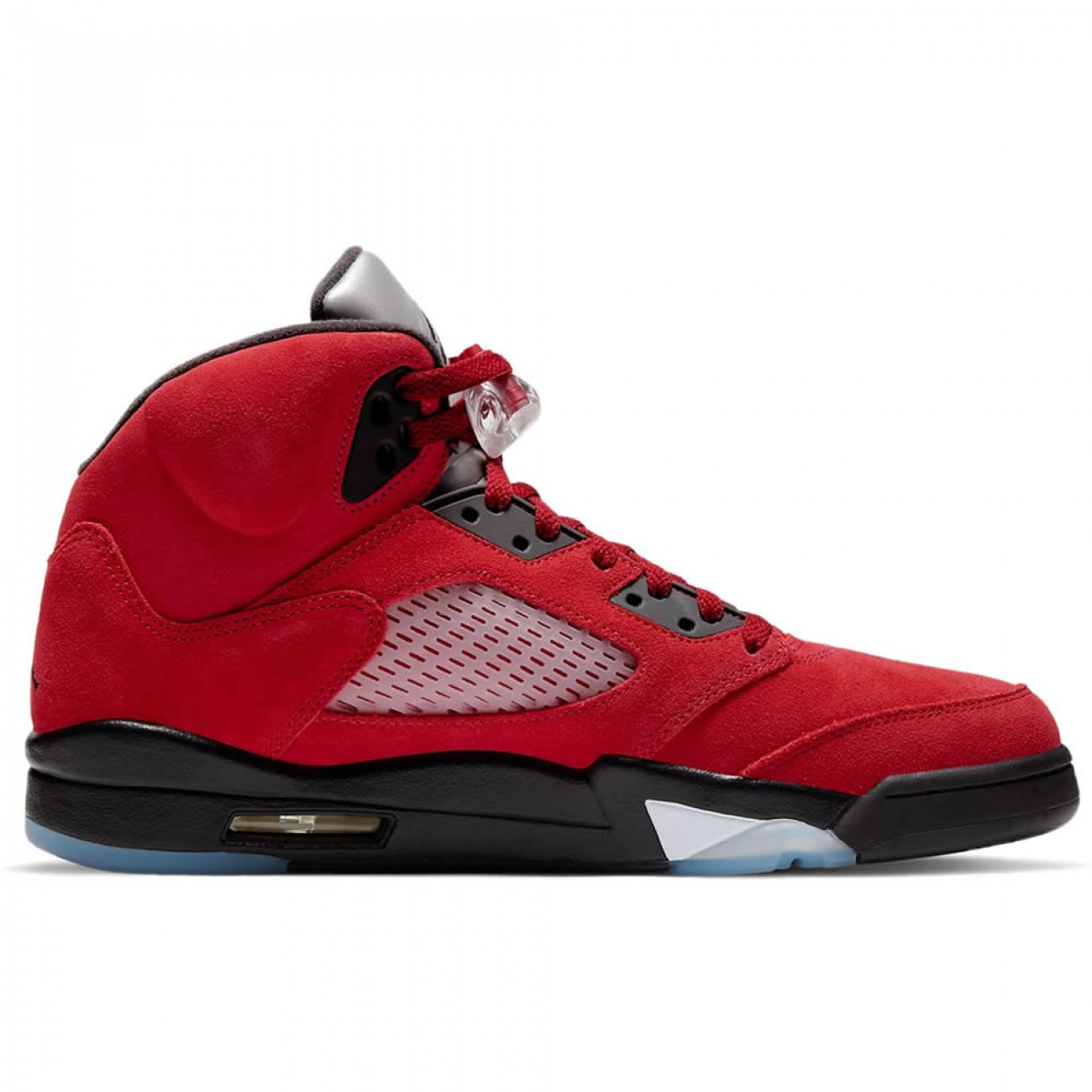 Air Jordan 5 "Raging Bull / Toro Bravo" Red DD0587-600