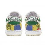 Nike Dunk Low "City Market" / "Thank You For Caring" DA6125-900