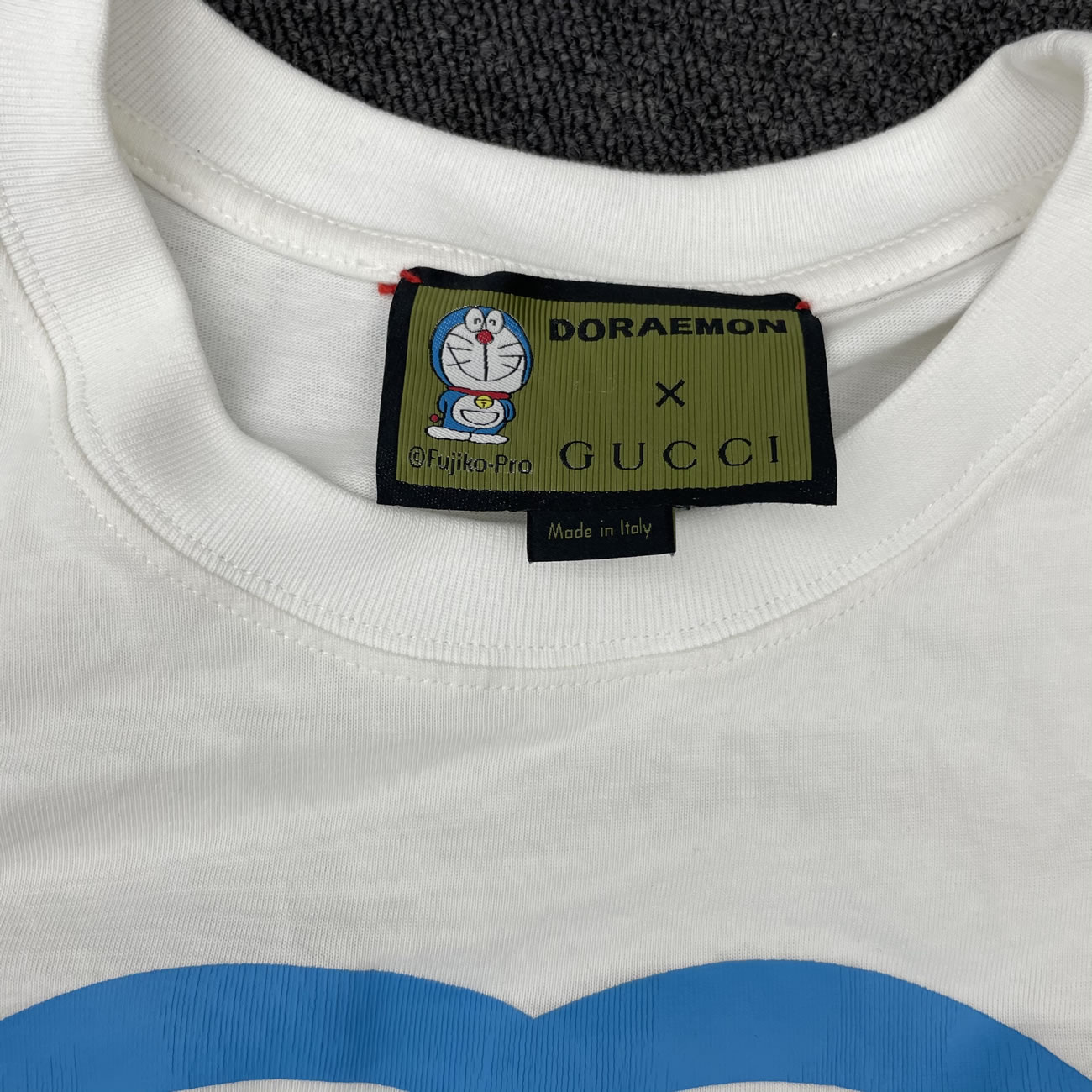 TheNorthFaceGucciDoraemon T-shirt