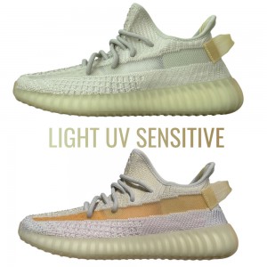 adidas Yeezy Boost 350 V2 Light UV Sensitive GY3438