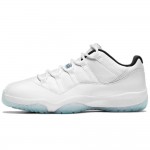 Air Jordan 11 Low "Legend Blue" New Release AV2187-117