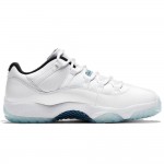 Air Jordan 11 Low "Legend Blue" New Release AV2187-117