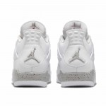 Air Jordan 4 Retro White "Oreo" 2021 CT8527-100