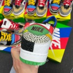 Nike SB Dunk Low "What The P-Rod" New Releases CZ2239-600