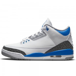 Air Jordan 3 "Racer Blue" CT8532-145