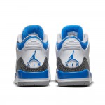 Air Jordan 3 "Racer Blue" CT8532-145