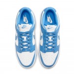 Nike Dunk Low "University Blue" / "UNC" DD1391-102