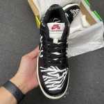 Quartersnacks x Nike SB Dunk Low DM3510-001