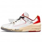 White/Red DJ4375-106 