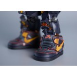 Gundam x Nike SB Dunk High "Banshee" DH7717-400