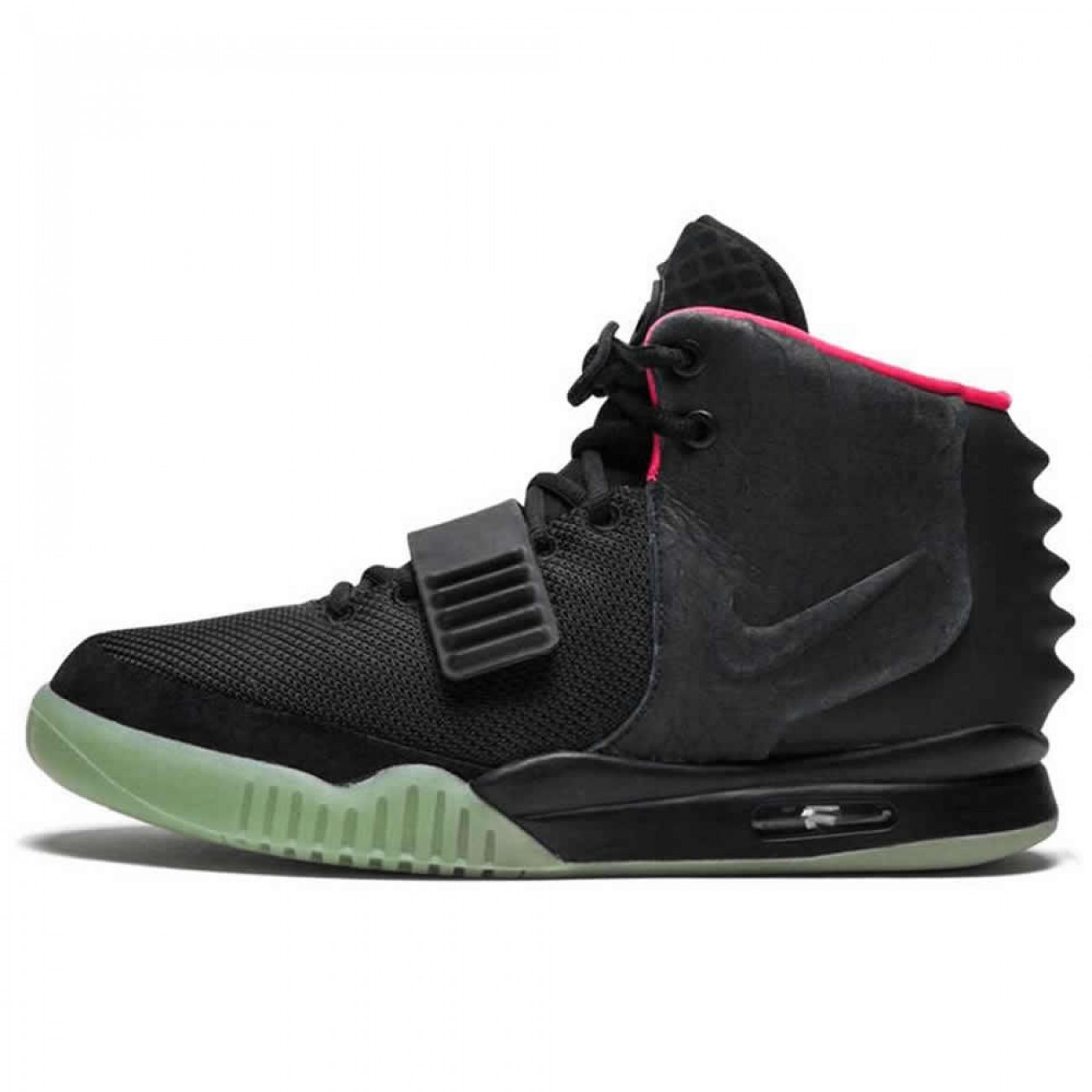 Nike Air Yeezy 2 Solar Red (2012) 508214-006