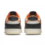 Nike Dunk Low "Halloween" Sail/Starfish-Black DD3357-100