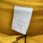 Nike x Drake NOCTA Hoodie & Pants Yellow Black Navy Grey