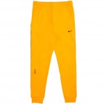 Nike x Drake NOCTA Hoodie & Pants Yellow Black Navy Grey