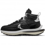 Sacai x Nike Vaporwaffle x Jean Paul Gaultier Black White DH9186-001