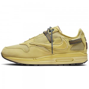 Travis Scott x Nike Air Max 1 "Saturn Gold" DO9392-700