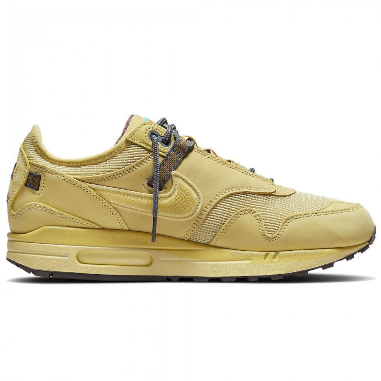 Travis Scott x Nike Air Max 1 "Saturn Gold" DO9392-700