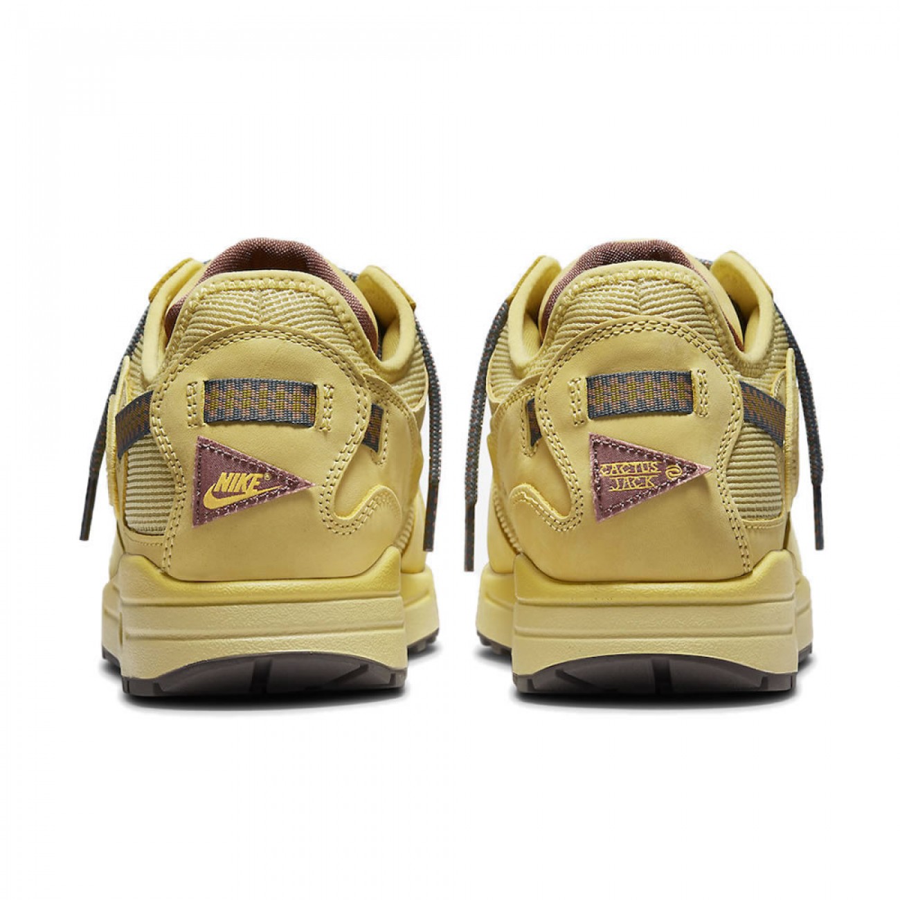 Travis Scott x Nike Air Max 1 "Saturn Gold" DO9392-700